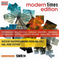 Title: Modern Times Edition, Artist: Karl-Heinz Steffens