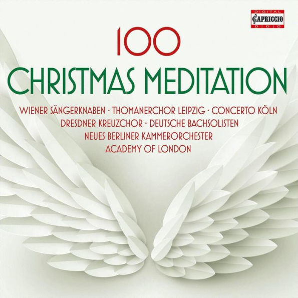 100 Christmas Meditation