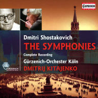 Title: Dmitri Shotakovich: The Symphonies - Complete Recording, Artist: Dmitri Kitayenko