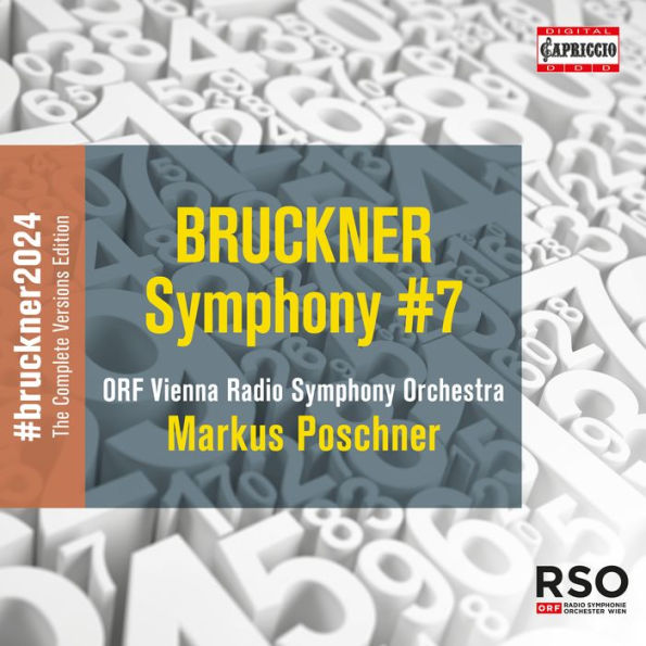 Bruckner: Symphony #7