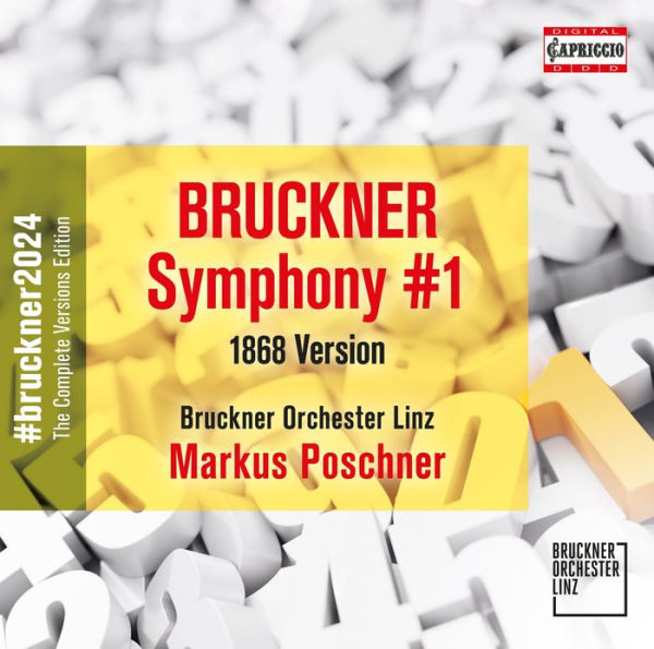 Bruckner: Symphony #1 (1868 Version)