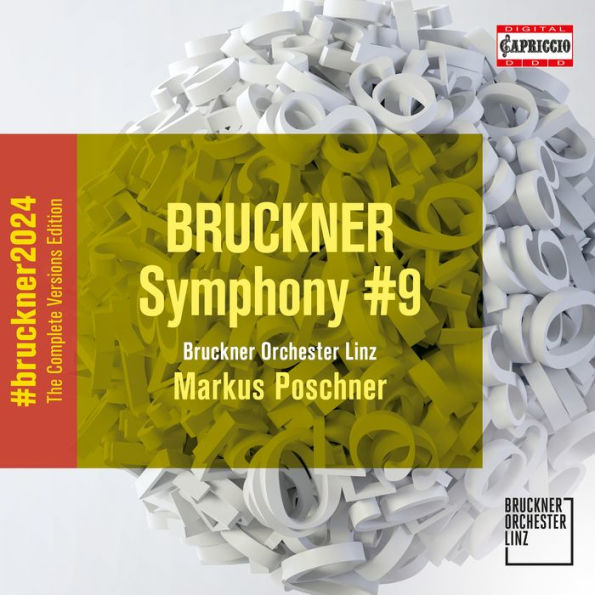 Bruckner: Symphony #9