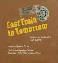 Title: LAST TRAIN TO TOMORROW, Artist: 