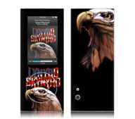 Title: MusicSkins MS-LS10039 iPod Nano- 5th Gen- Lynyrd Skynyrd- Eagle Skin