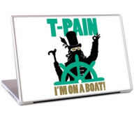 Title: MusicSkins MS-TP20011 15 in. Laptop For Mac and PC- T-Pain- I m On A Boat Skin