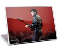 Title: MusicSkins MS-ELVS30010 13 in. Laptop For Mac and PC- Elvis Presley- Leather Skin