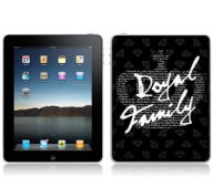 Title: MusicSkins MS-ROYL30051 iPad- Wi-Fi-Wi-Fi + 3G- Royal Family- Royalty Skin