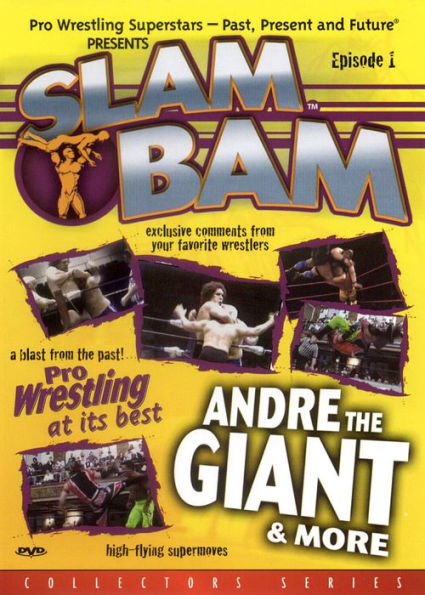 Slam Bam 1: Andre The Giant & M