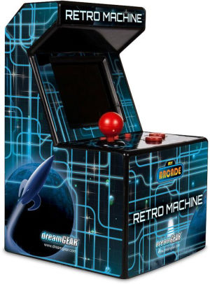 Retro Machine 200 Built In Video Games 845620025770 Item