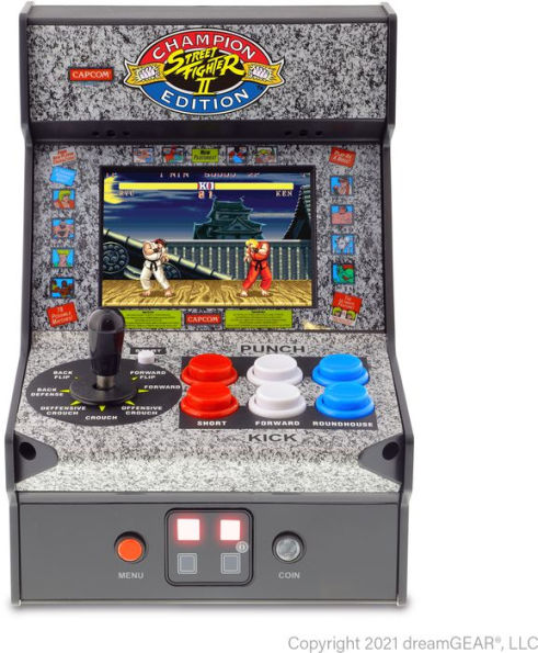 Street Fighter II Champion Edition 7.5