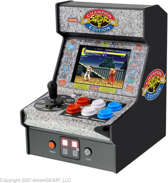 Street Fighter II Champion Edition 7.5