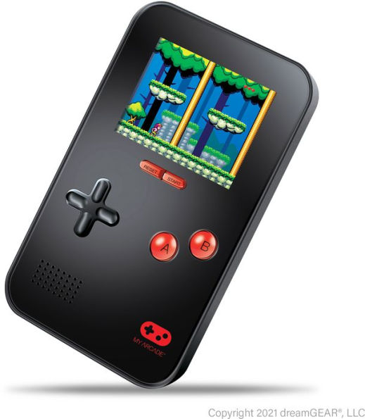 Go Gamer Retro 300 in 1 Handheld game