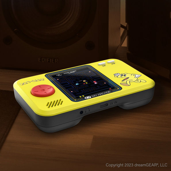 Pac-Man Pocket Player Pro