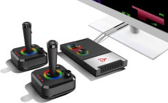 Alternative view 1 of Atari GameStation Pro Video Game System (Over 200 Games In 1)