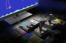 Alternative view 2 of Atari GameStation Pro Video Game System (Over 200 Games In 1)