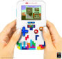 Alternative view 3 of Tetris Go Gamer Classic Handheld Player (301 games in 1)