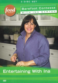 Title: Barefoot Contessa with Ina Garten: Entertaining with Ina [3 Discs]