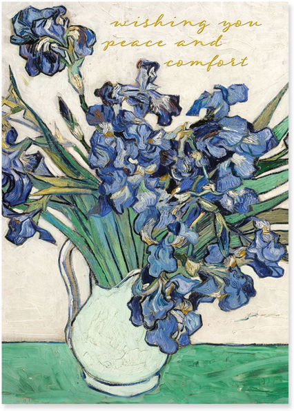 SYMP Van Gogh Irises