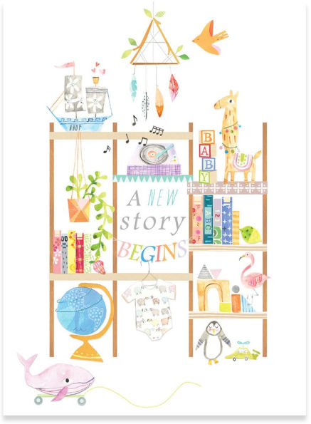 BABY Story Begins