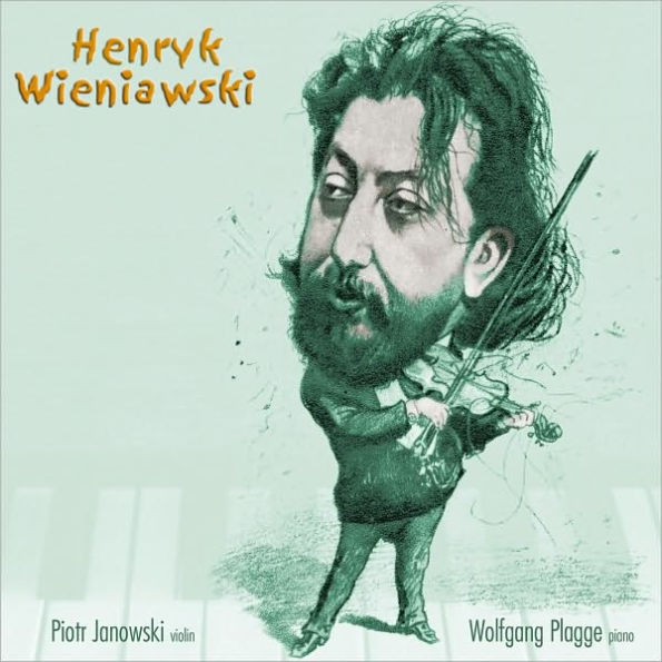Henryk Wieniawski, Vol. 2