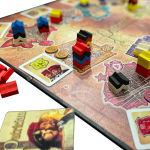 Alternative view 4 of Patrician: Towers of Influence by Michael Schacht (B&N Exclusive)