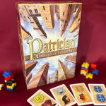 Alternative view 5 of Patrician: Towers of Influence by Michael Schacht (B&N Exclusive)