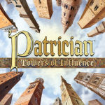 Alternative view 6 of Patrician: Towers of Influence by Michael Schacht (B&N Exclusive)