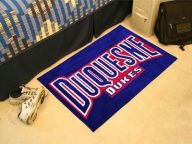 Title: Fanmats 00848 Duquesne University Starter Rug