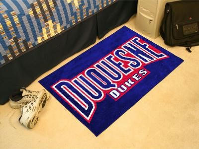 Fanmats 00848 Duquesne University Starter Rug