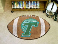 Title: Fanmats 01052 Tulane University Football Rug