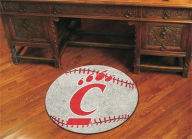 Title: Fanmats 01250 University Of Cincinnati Baseball Rug