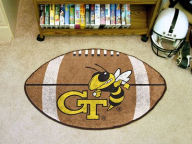 Title: Fanmats 2336 Georgia Tech Football Rug