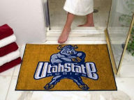 Title: Fanmats 02534 Utah State University All-Star Rug