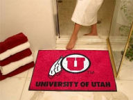 Title: Fanmats 03128 University Of Utah All-Star Rug