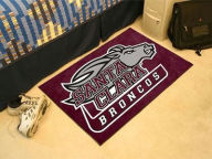 Title: Fanmats 04556 Santa Clara University Starter Rug