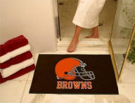 Title: Fanmats 05702 Nfl - Cleveland Browns All-Star Rug