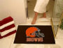 Fanmats 05702 Nfl - Cleveland Browns All-Star Rug