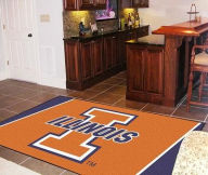 Title: Fanmats 6284 University Of Illinois 5 X 8 Rug