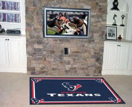 Title: Fanmats 06578 Nfl - Houston Texans 5 X 8 Rug