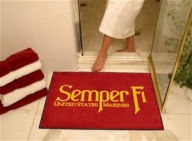 Title: Fanmats 6974 Marines All-Star Rug