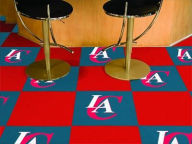 Title: Fanmats 09296 Nba - Los Angeles Clippers Carpet Tiles