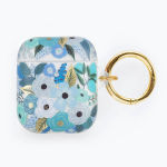 Alternative view 1 of Blue Garden Party Airpod Case