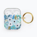 Alternative view 2 of Blue Garden Party Airpod Case