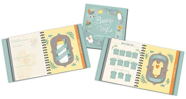 Pregnancy Journal Bump for Joy