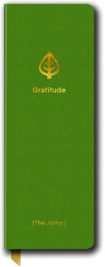 Title: Green Jotter Guided Gratitude Journal (2.625