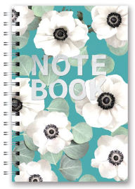 Title: Spiral Notebook Slate Blue NOTE BOOK