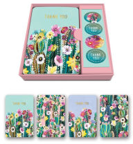 Title: Boxed Notecard Set Desert Blossoms