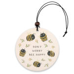 Alternative view 2 of Don't Worry Bee Happy Air Fresheners