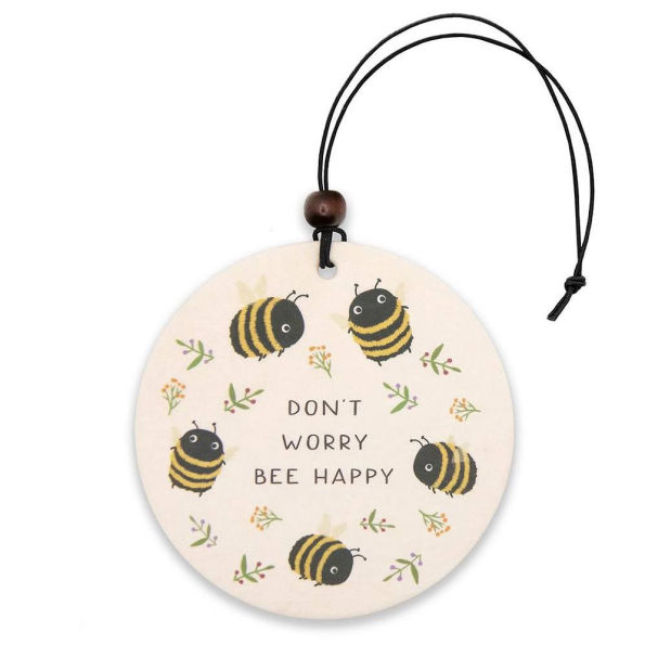 Don't Worry Bee Happy Air Fresheners