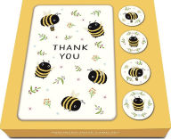 Title: Notecard Set Buzzy Bees